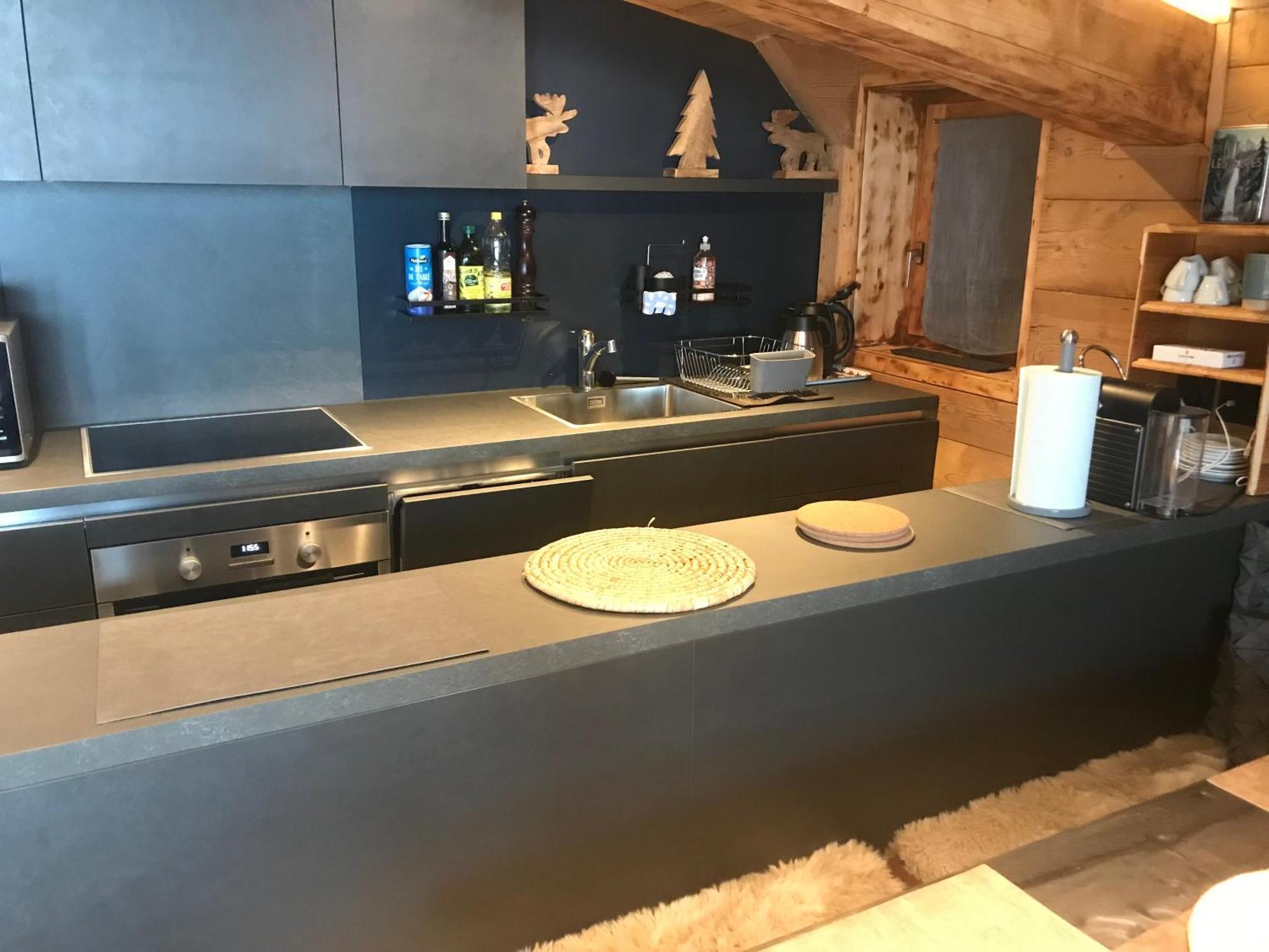 Appartement Alema Praz-sur-Arly Ngoại thất bức ảnh